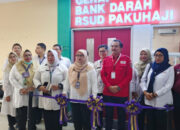 RSUD Pakuhaji Buka Gerai Bank Darah, Layani Kebutuhan di Wilayah Utara Tangerang