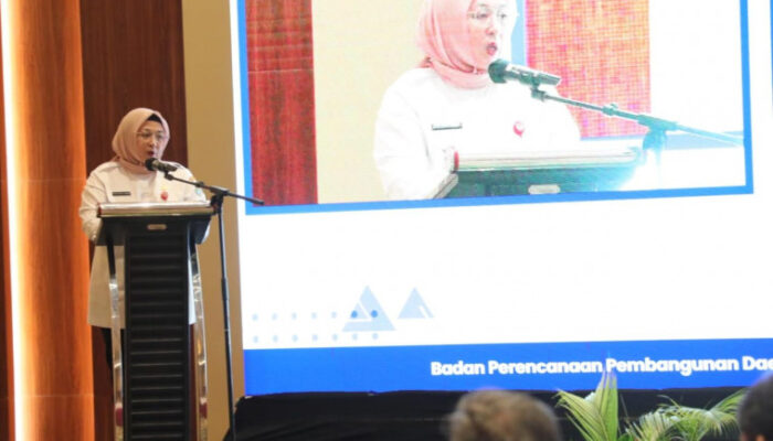 Wabup Intan Buka Musrenbang RPJMD 2025–2029 dan RKPD 2026