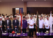 Bupati Tangerang Lepas Kafilah Kabupaten Tangerang ke MTQ Provinsi Banten 2025