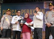 Makna May Day 2025, Bupati Ajak Buruh Tingkatkan Produktivitas Kinerja