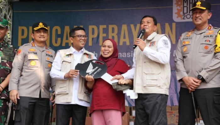 Makna May Day 2025, Bupati Ajak Buruh Tingkatkan Produktivitas Kinerja