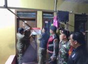 Dijadikan Prostitusi Online, Kontrakan di Panongan Digrebek