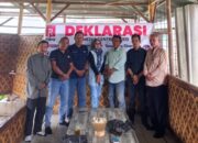 Jurnalis Kecamatan Rajeg Resmi Bentuk Dan Deklarasi Media Centre Rajeg (MCR)