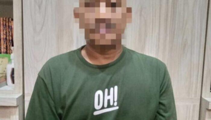 4 Jam Setelah Pihak Keluarga Melapor, Satreskrim Polres Serang Amankan Pelaku Pencabulan