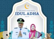 Pemerintah Kecamatan Sepatan Mengucapkan Selamat Hari Raya Idul Adha 1446 Hijriah