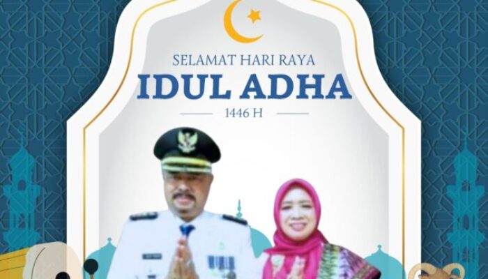 Pemerintah Kecamatan Sepatan Mengucapkan Selamat Hari Raya Idul Adha 1446 Hijriah