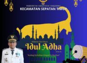 Pemerintah Kecamatan Sepatan Timur Mengucapkan Selamat Hari Raya Idul Adha 1446 Hijriah