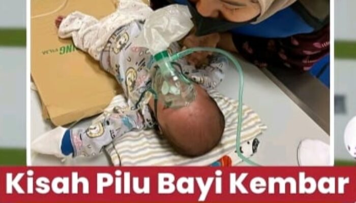 RS Uni Medika Sepatan Tangerang Diduga Lalai Tangani Bayi Kembar Milik Maharani, Satu Bayi Meninggal Dunia