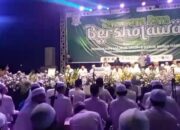 Gubernur Banten dan Bupati Tangerang Ikut Zikir Salawat di Rajeg