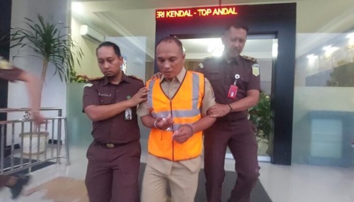 Kades di Kendal Jadi Tersangka Korupsi Proyek Desa Rp 530 Juta