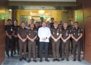 Jaksa Agung Kunjungi Kejaksaan Negeri Kabupaten Tangerang
