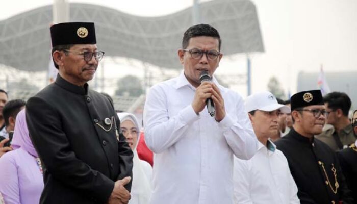 Pemprov Luncurkan 811 SMA Swasta Gratis se-Provinsi Banten
