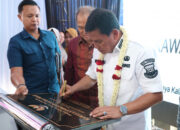 Bupati Tangerang Resmikan Pembangunan PT KIKI Pakuhaji
