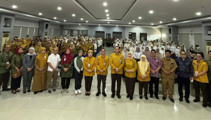 RSUD Kabupaten Tangerang Gelar Seminar Peran Tenaga Kesehatan Dalam Penggunaan Antibiotik Secara Bijak Demi Meningkatkan Keselamatan Pasien
