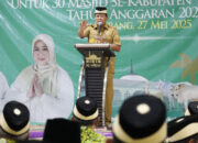 Pemkab Tangerang dan DMI Salurkan 30 Ekor Sapi Kurban untuk 29 Kecamatan