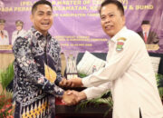 Asda Buka Kegiatan Penguatan Fungsi Keprotokolan Bagi Perangkat Kecamatan, Kelurahan, BUMD dan OKP