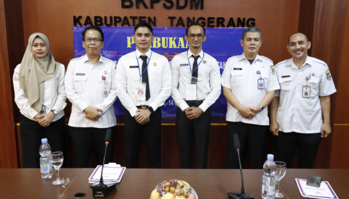 Pelatihan Sosial Kultural BKPSDM, ASN Dituntut Jadi Jembatan Komunikasi, Mediator dan Pemersatu