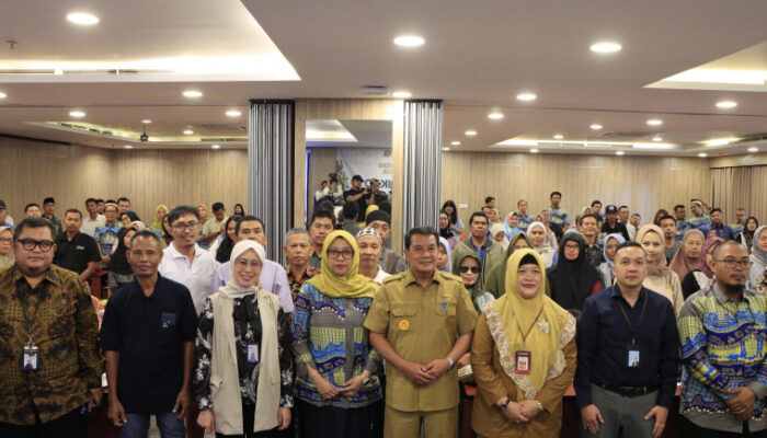 Bupati Tangerang Dorong Usaha Mikro Jadi Tulang Punggung Ketahanan Ekonomi Keluarga