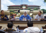 Terima Kunker DPRD Banten, Wakil Bupati Tangerang Paparkan Tantangan Pembangunan Daerah