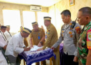 Sebanyak 63 Anggota BPD Dilantik Oleh Camat Sepatan Dengan Penambahan Jabatan Dua Tahun