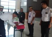 Diperpanjang Masa Jabatan, Camat Kresek Lantik 81 Orang Anggota BPD Se -Kecamatan