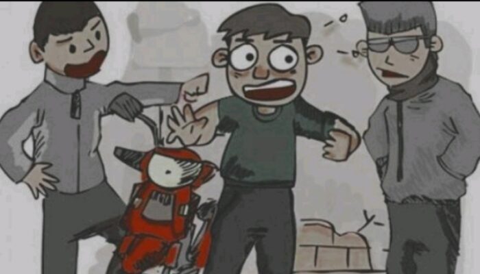 Masyarakat Kecamatan Sepatan Timur Resah Dengan Aksi Debt Collector Atau Mata Elang