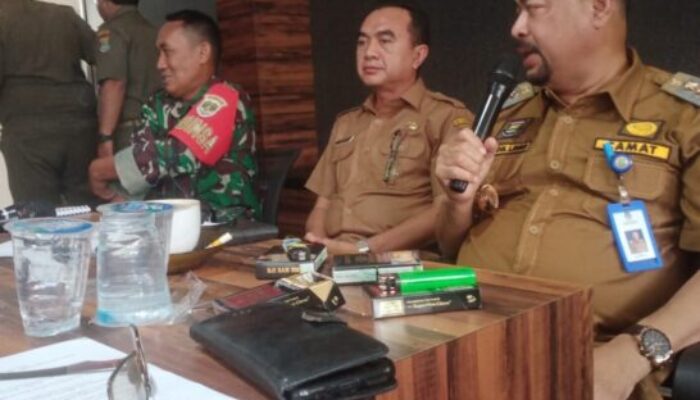 Pengangkutan Sampah di Desa Pisangan Jaya Berdasarkan Usulan Warga dan Hasil Musyawarah