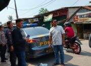 Respon Cepat Jajaran Polsek Sepatan Terkait Aduan Masyarakat Yang Resah Adanya Debt Collector