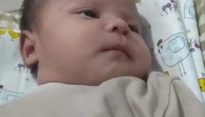 Sungguh Bahagia Bagi Kedua Orang Tua Kelahiran Anak Laki-Laki yang Penuh Doa dan Harapan