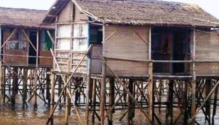 Tertangkap Basah di Dalam Bilik Kamar Pantai Sangrila, Pasangan Bukan Suami Istri Digelandang Satpol PP