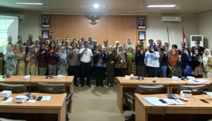 DPPPA Kabupaten Tangerang Gencar Cegah Kekerasan terhadap Perempuan dan Anak