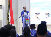 Bupati Tangerang Serahkan 100.000 Ekor Benih Lele kepada 10 Polsek untuk Dukung Ketahanan Pangan