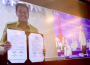 Kabupaten Tangerang Tanda Tangani Kerja Sama Sister City dengan Kota Binzhou RRT