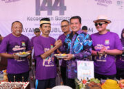 Bupati Tangerang Hadiri Puncak Perayaan HUT ke-144 Kecamatan Balaraja