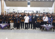 Bupati Tangerang Kukuhkan Perpanjangan Masa Jabatan BPD dan Lantik PABPDSI Kabupaten Tangerang