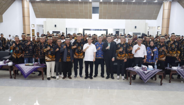 Bupati Tangerang Kukuhkan Perpanjangan Masa Jabatan BPD dan Lantik PABPDSI Kabupaten Tangerang