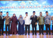 Bupati Tangerang Hadiri Milad Ke-39 Ponpes Hudaatul Umam Pasar Kemis