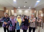 DPPPA Berikan Pembinaan Perlindungan Dan Peduli Anak Pada Komunitas Kec. Teluknaga