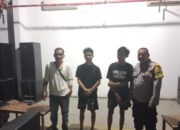 Polisi Gerebek Tempat Karaoke Tak Berizin di Basement Mal Ciputat