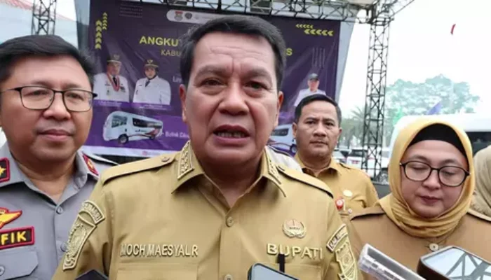 246 Koperasi Desa Merah Putih Terbentuk di Kabupaten Tangerang