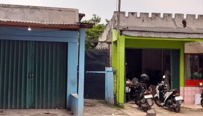 Sebuah Rumah di Jalan Raya Rajeg Tanjakan Dijadikan Tempat Jual Penyalahgunaan Hexymer dan Tramadol