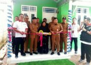 Camat Sepatan Timur Apresiasi Dan Hadiri Peresmian RTLH Program Koperasi Syariah Benteng Mikro Indonesia Di Desa Kedaung Barat