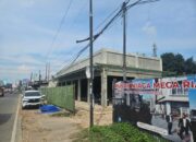 Pusat Niaga Mega Ria Cikupa Diduga Belum Kantongi Izin PBG
