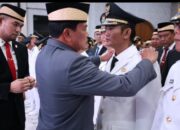 Rudi HK Dari Sekcam Rajeg Menjadi Camat Kemiri