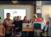 Camat Rajeg Dan Kades Daon Terharu 9 Warganya Dapat Umroh Gratis Dari Bank BTPN Syariah