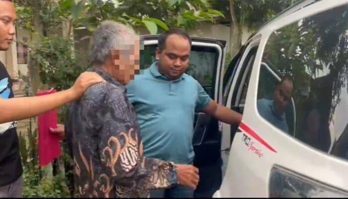 Tak Kuat Menahan Birahi, Kakek Warga Kecamatan Kopo Kabupaten Serang Perkosa Tetangga