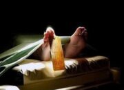 Geger Jasad Wanita dengan Tangan Terborgol Ditemukan Membusuk di Tangerang