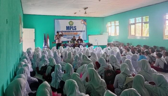 MTS Nurul Iman Kampung Baru Pangarengan Gelar MPLS Tahun Ajaran 2025/2026 Berjalan Lancar dan Kondusif