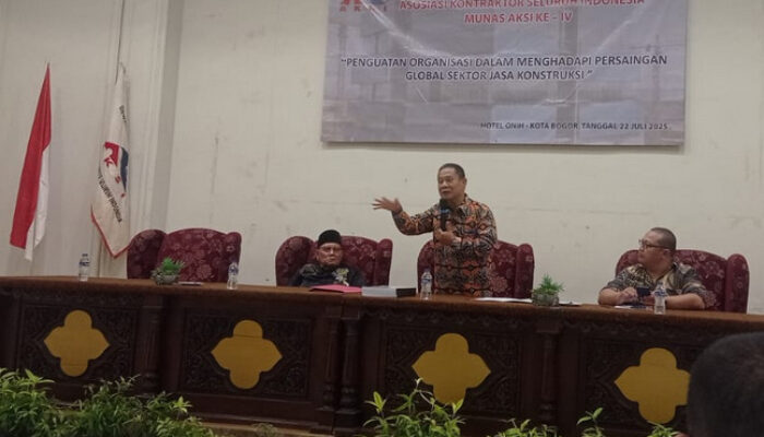 Ir.Veri Senopel Terpilih Kembali Dewan Pimpinan Nasional Periode 2025-2030 Di  MUNAS AKSI Ke-IV