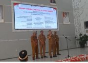 MH.Kipang Ketua APDESI Kecamatan Mauk , Berharap Adanya Kemajuan Dan Perubahan Yang Lebih Baik Lagi Di Wilayah Kecamatan Mauk